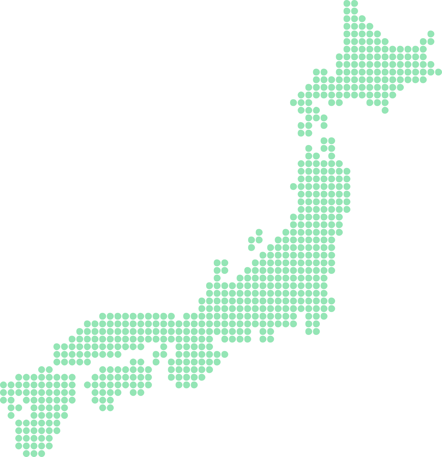 日本地図