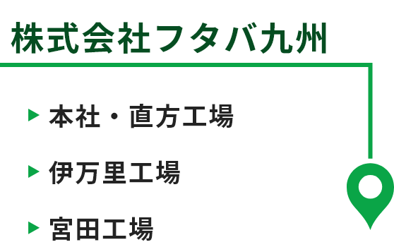 株式会社フタバ九州