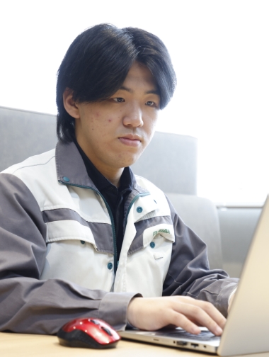 H.Mさん