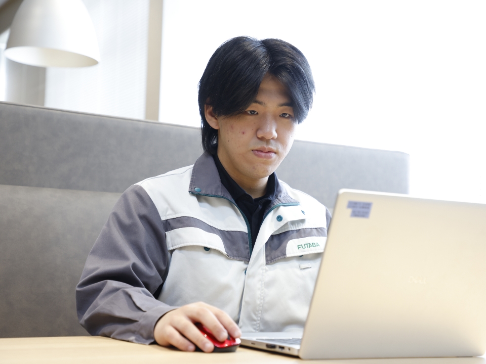 H.Mさん